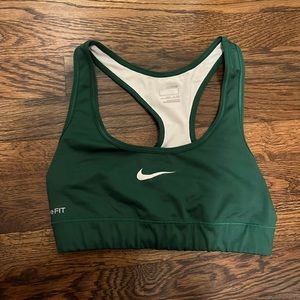 Nike Sports Bra (Size Small)